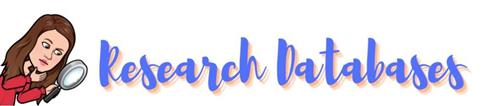 Research Databases 